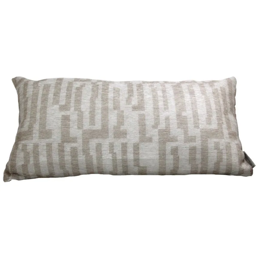 Dekoratiivpadi Stripes 70x35 beež