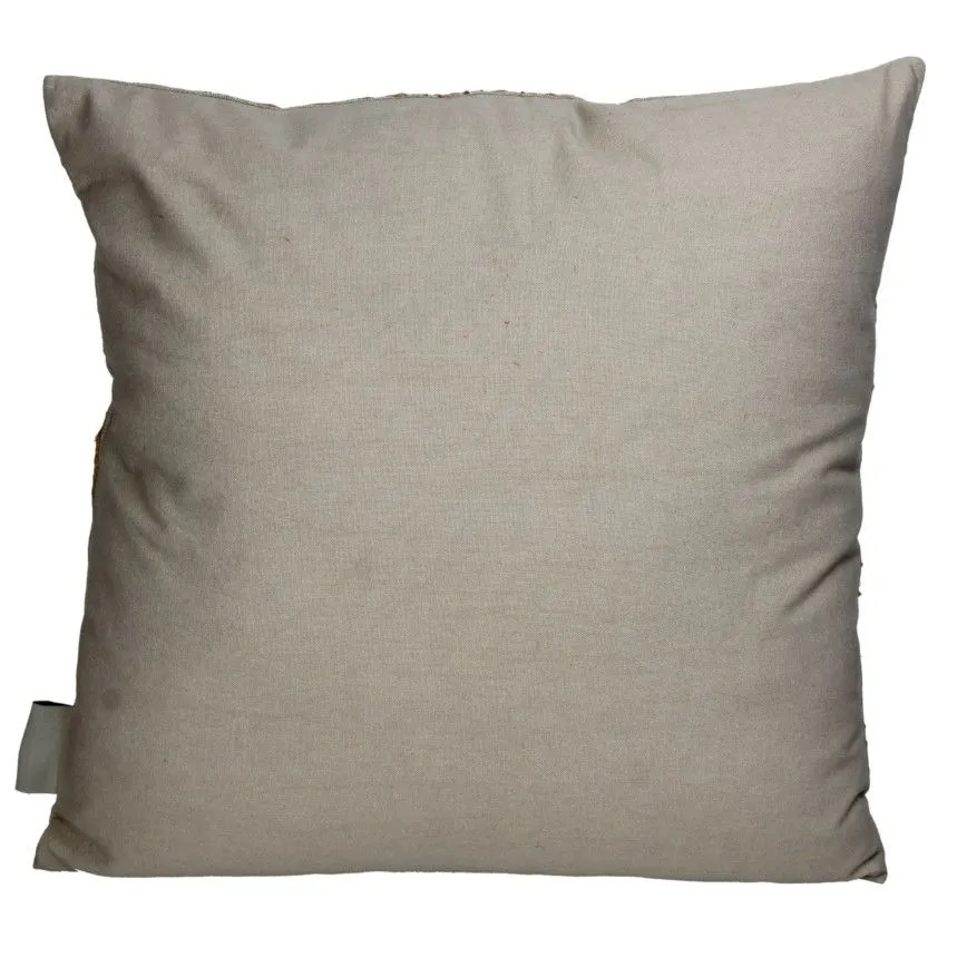 Dekoratiivpadi Irregular 45x45 pruun