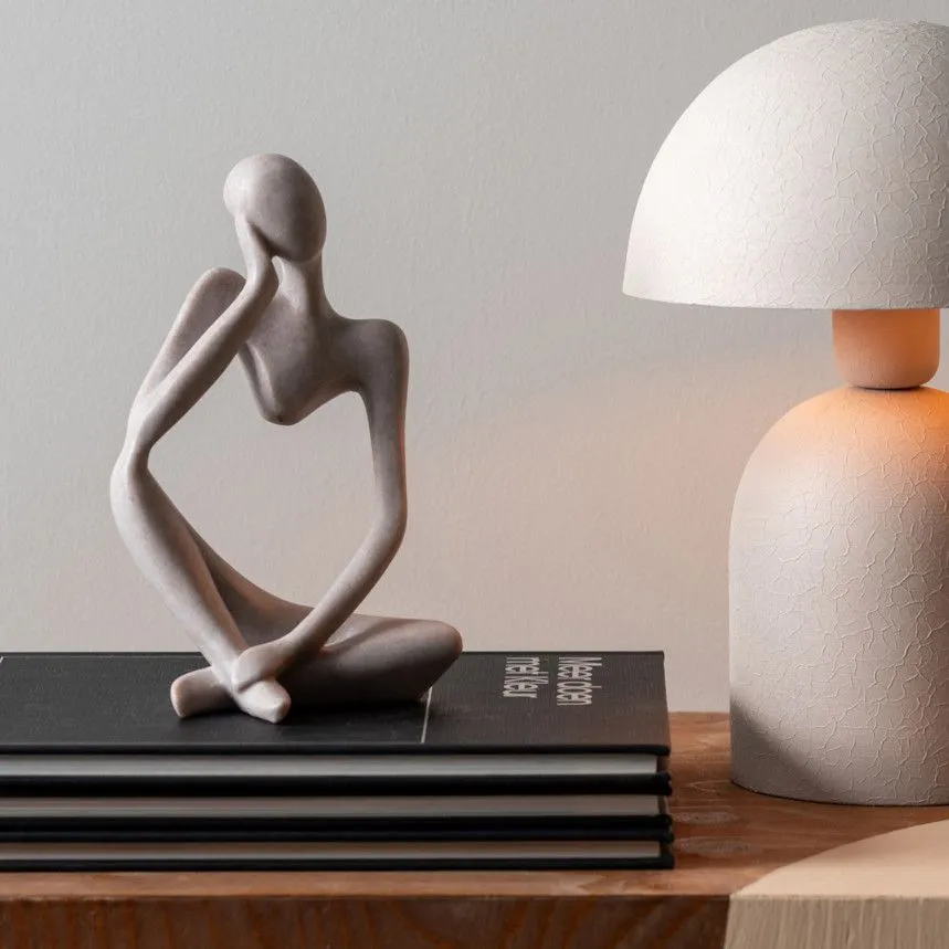 Dekoratiivkuju Imagine helehall