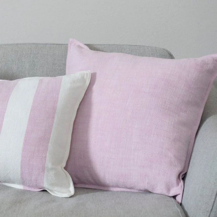 Dekoratiivpadi Fanni K Porvoo 50x50 roosa