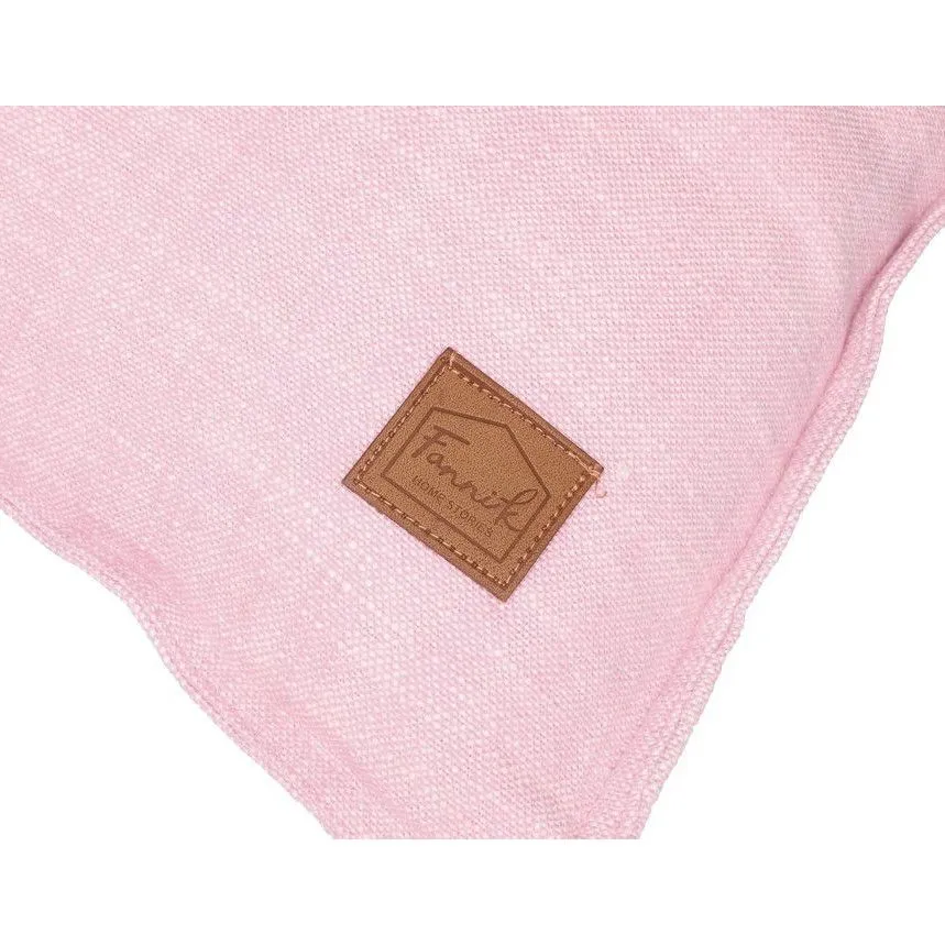 Dekoratiivpadi Fanni K Porvoo 50x50 roosa