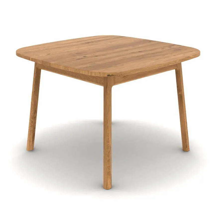 Söögilaud Rhett-Tw 110x90 õlitatud tamm