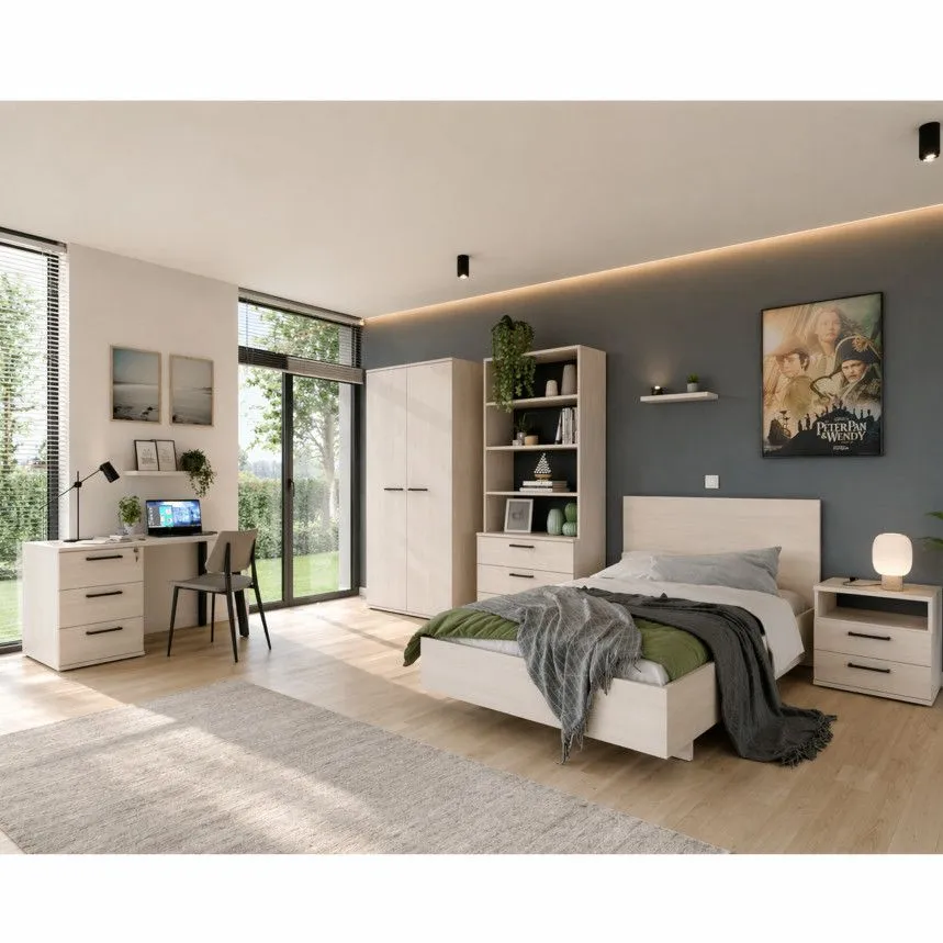 Voodi Lola 140x200 bolivar