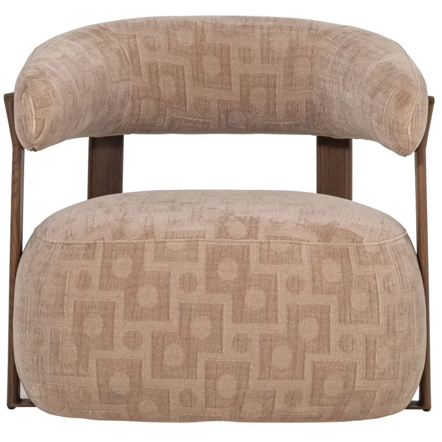 WOOOD tugitool Foon beež