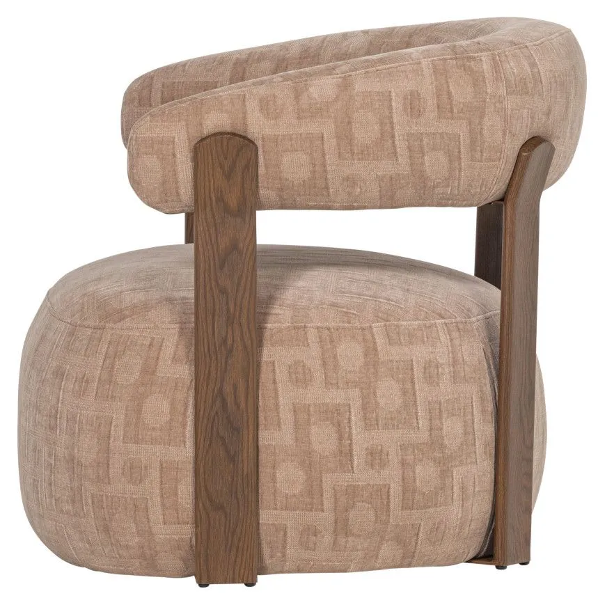 WOOOD tugitool Foon beež