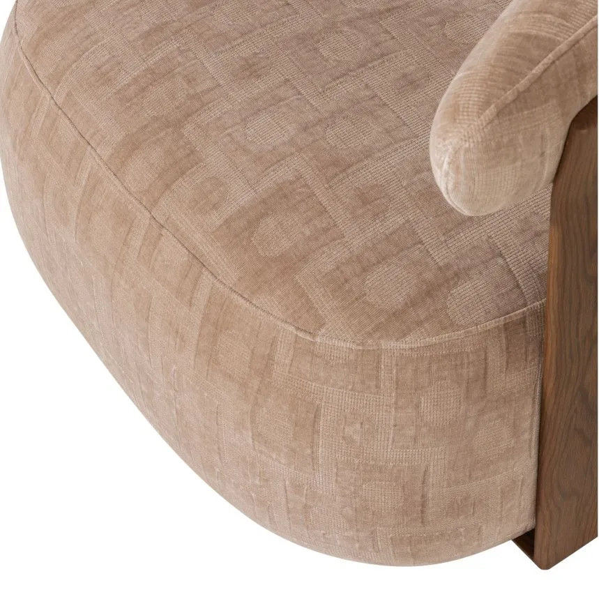 WOOOD tugitool Foon beež