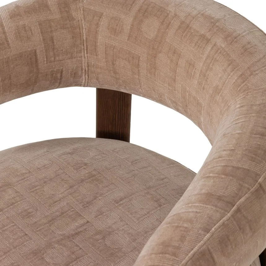 WOOOD tugitool Foon beež