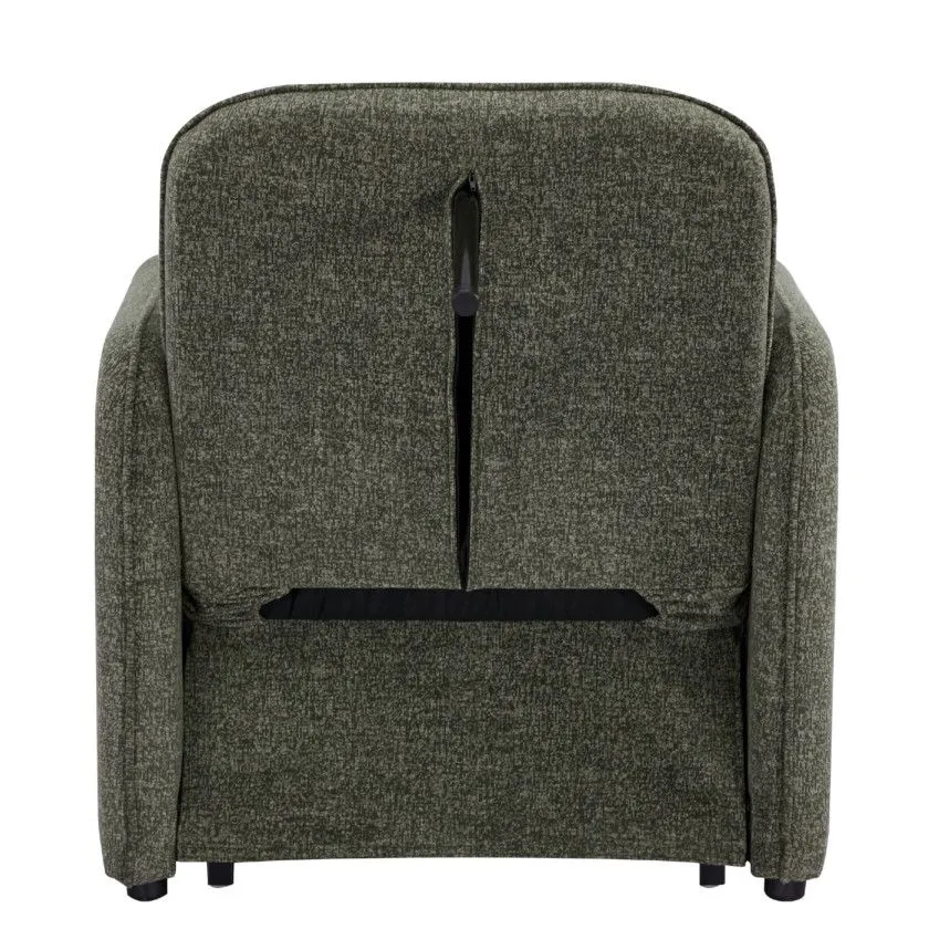 Tugitoolvoodi Lenno roheline