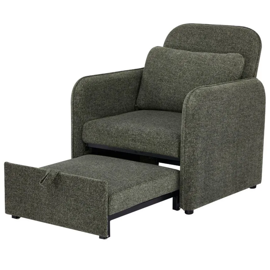 Tugitoolvoodi Lenno roheline