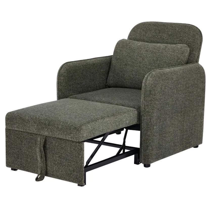 Tugitoolvoodi Lenno roheline