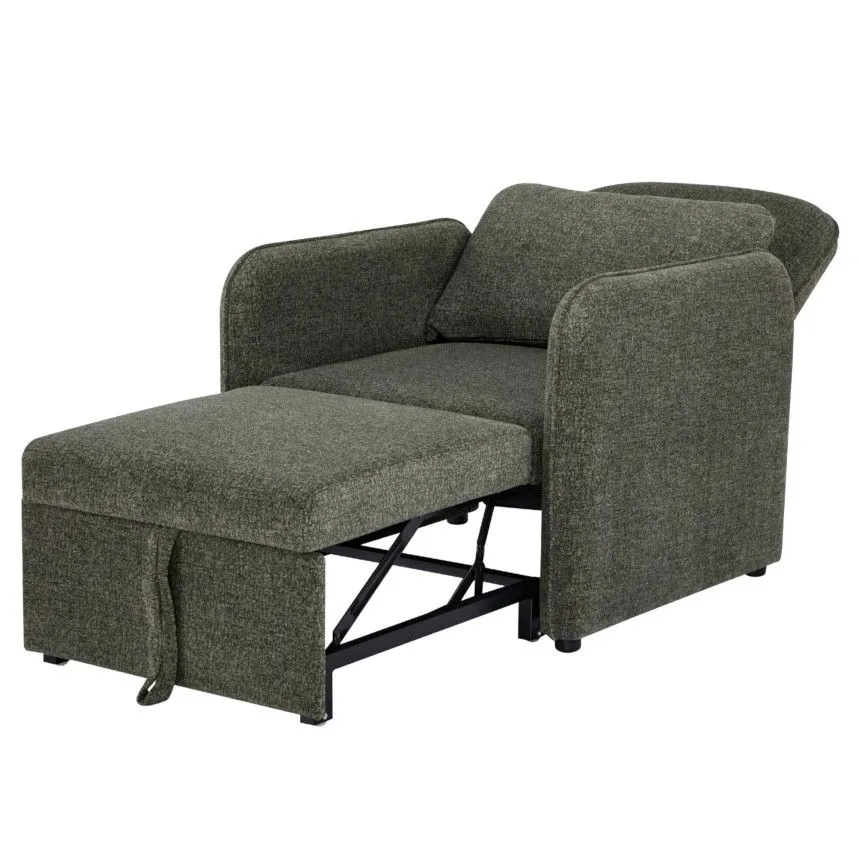 Tugitoolvoodi Lenno roheline