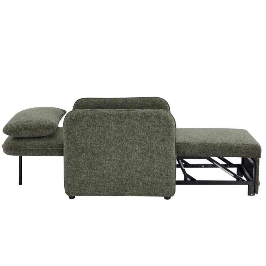 Tugitoolvoodi Lenno roheline