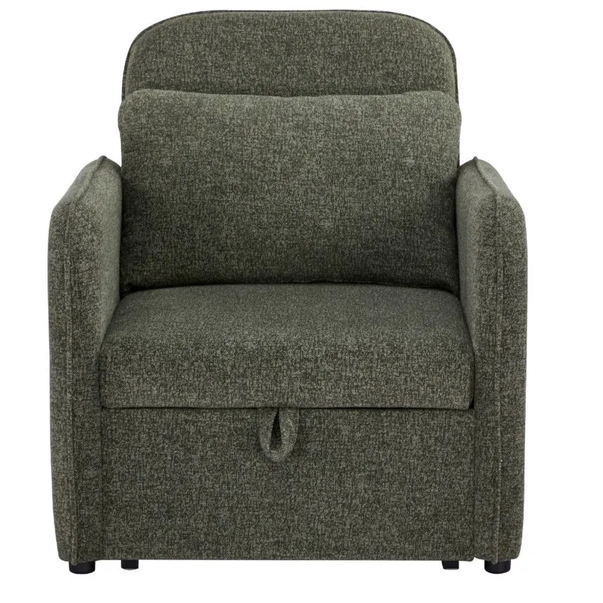 Tugitoolvoodi Lenno roheline