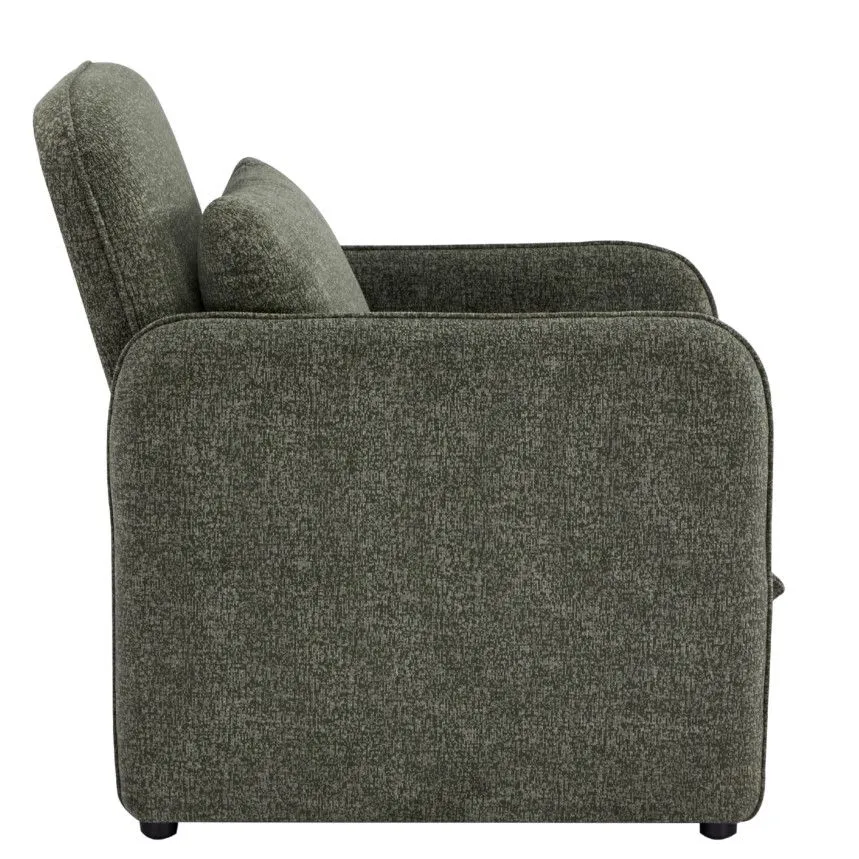 Tugitoolvoodi Lenno roheline