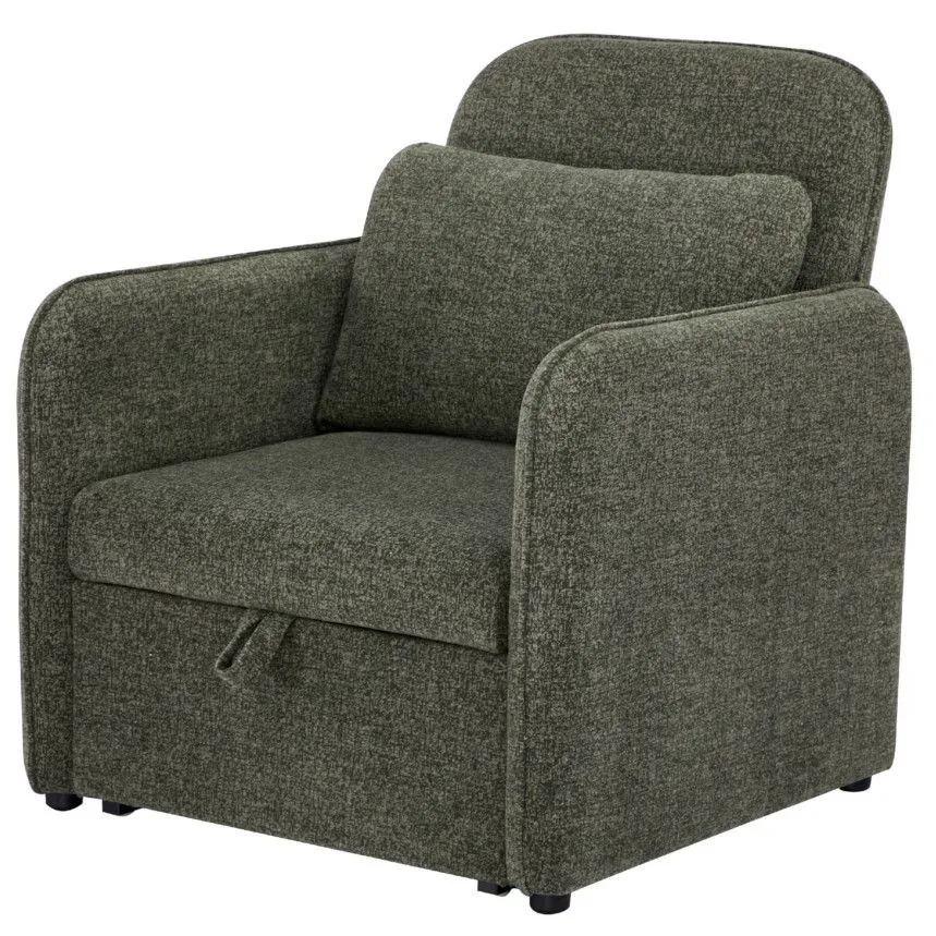 Tugitoolvoodi Lenno roheline