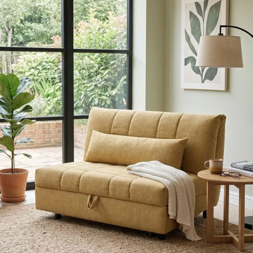 Diivanvoodi Jello kollane