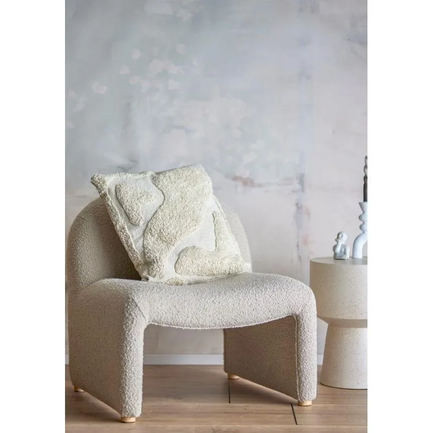 Bloomingville dekoratiivpadi Canelli 50x50 naturaalne