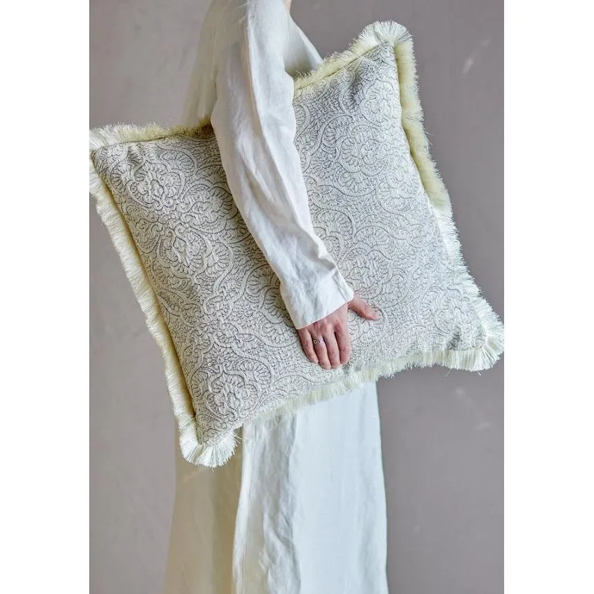 Bloomingville dekoratiivpadi Cabrie 50x50 naturaalne