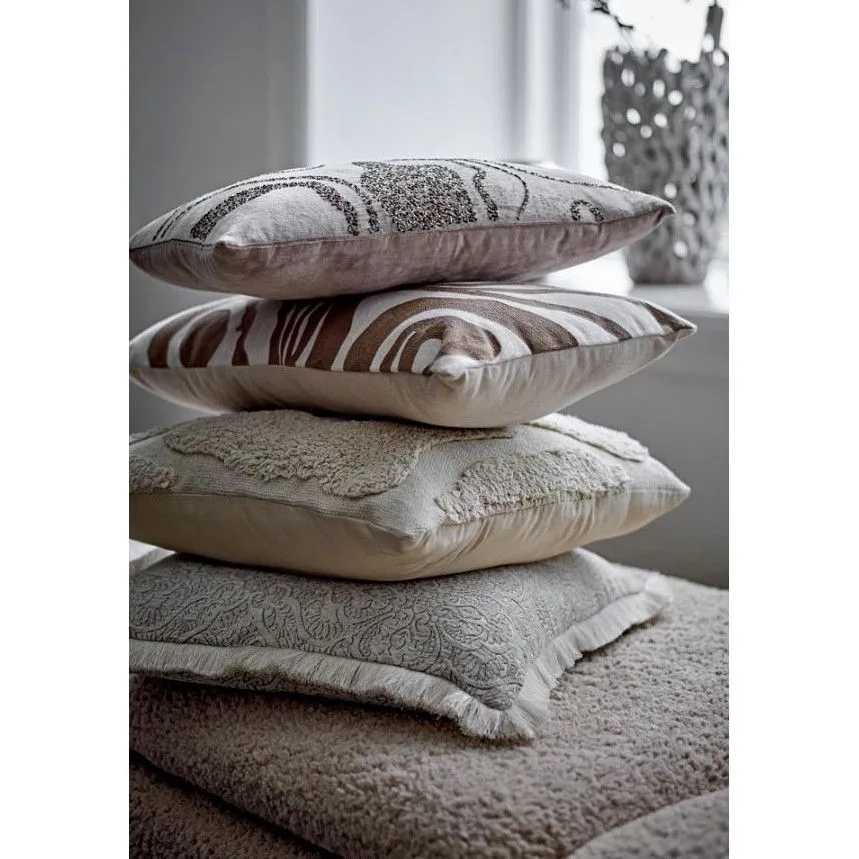 Bloomingville dekoratiivpadi Cabrie 50x50 naturaalne