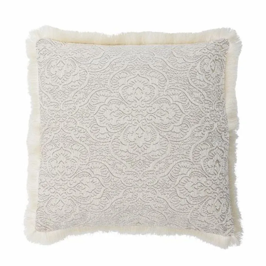 Bloomingville dekoratiivpadi Cabrie 50x50 naturaalne