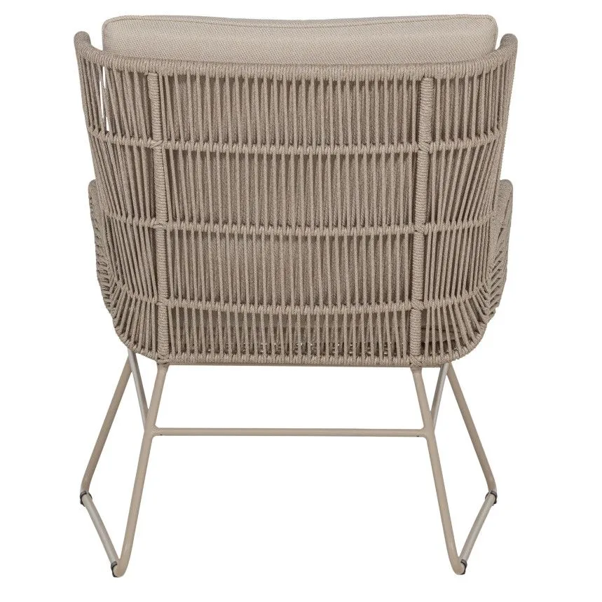 WOOOD lounge tool Grace In&Out beež