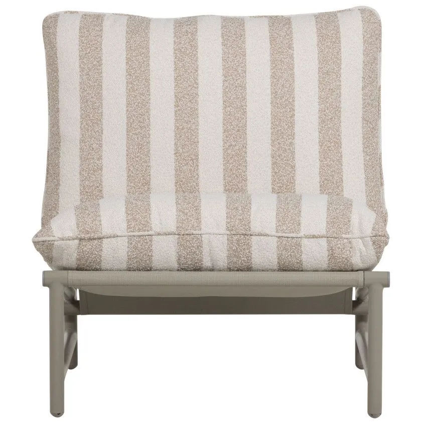 WOOOD lounge tool Elvo In&Out beež