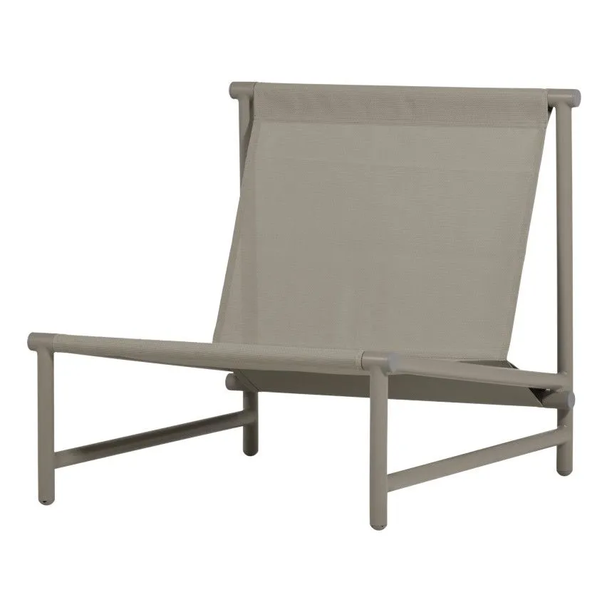 WOOOD lounge tool Elvo In&Out beež