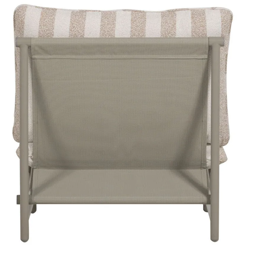 WOOOD lounge tool Elvo In&Out beež