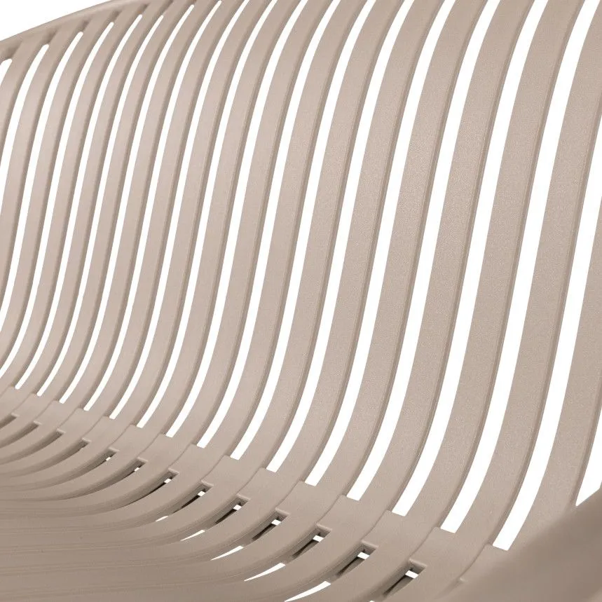 WOOOD pink Bruce In&Out beež