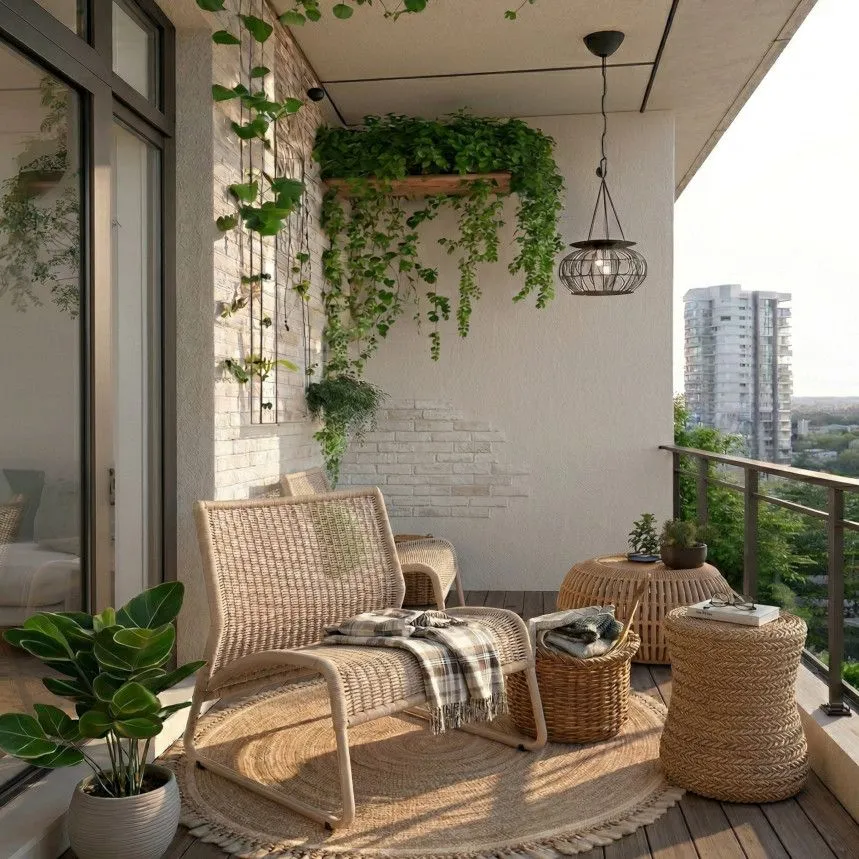 WOOOD aiatool West In&Out beež