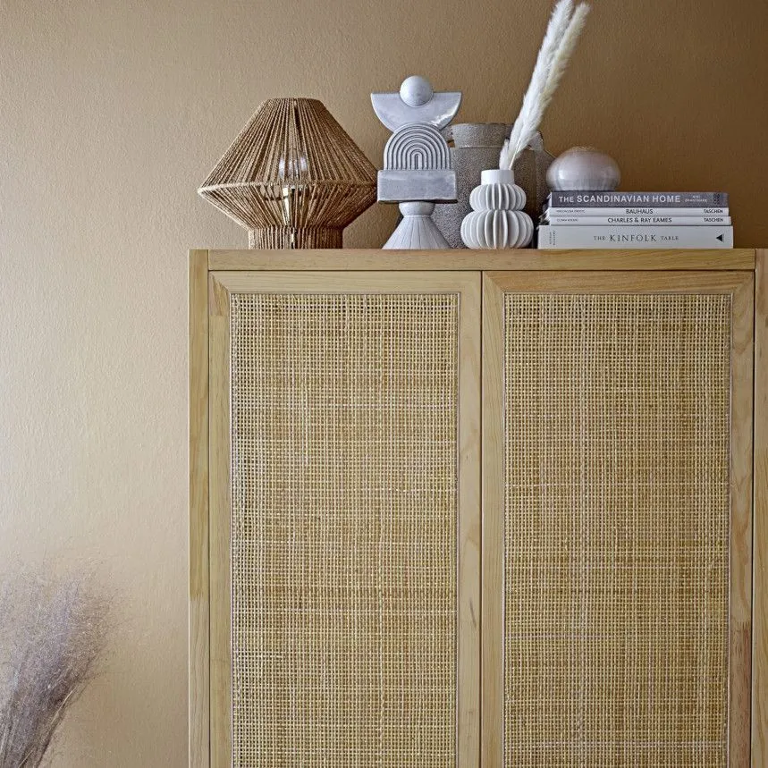 Bloomingville dekoratiivkuju Beatrice H27 valge