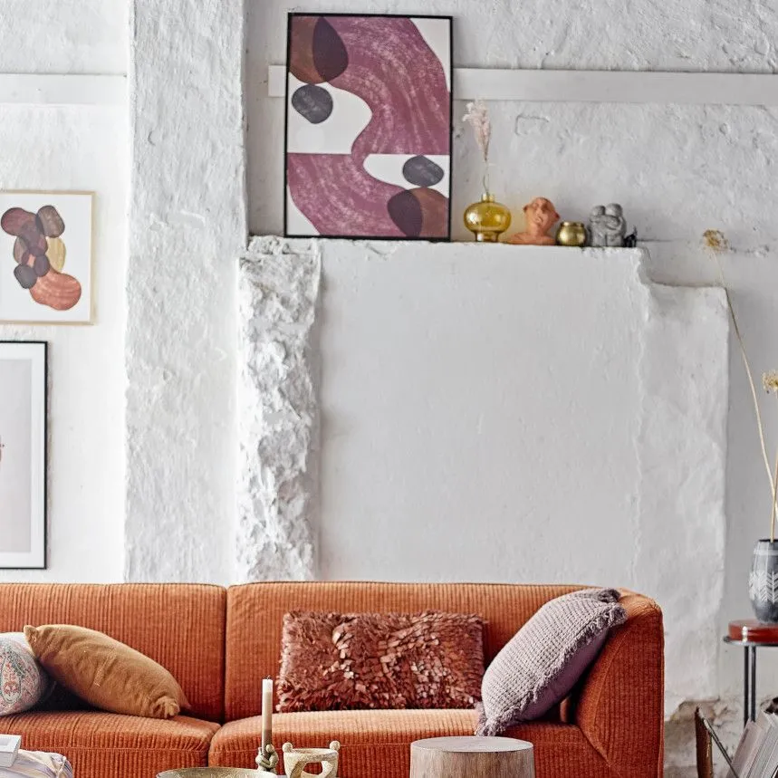 Bloomingville seinapilt Yoselin 52x72