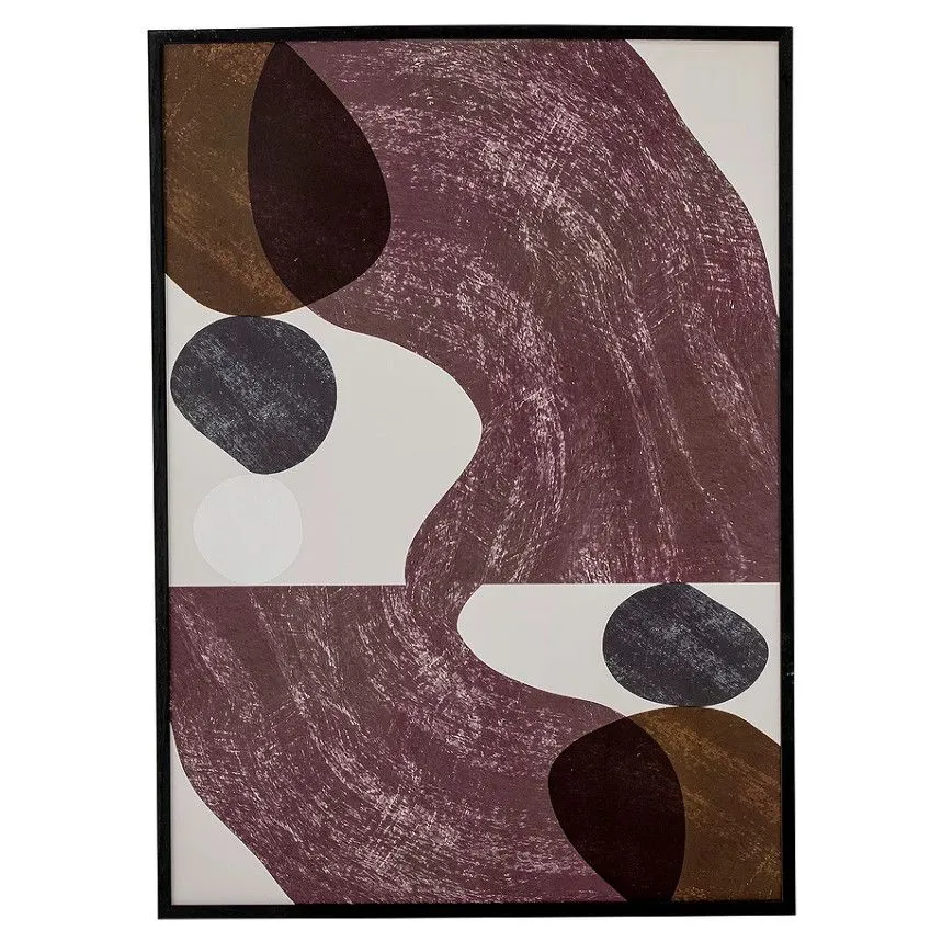 Bloomingville seinapilt Yoselin 52x72