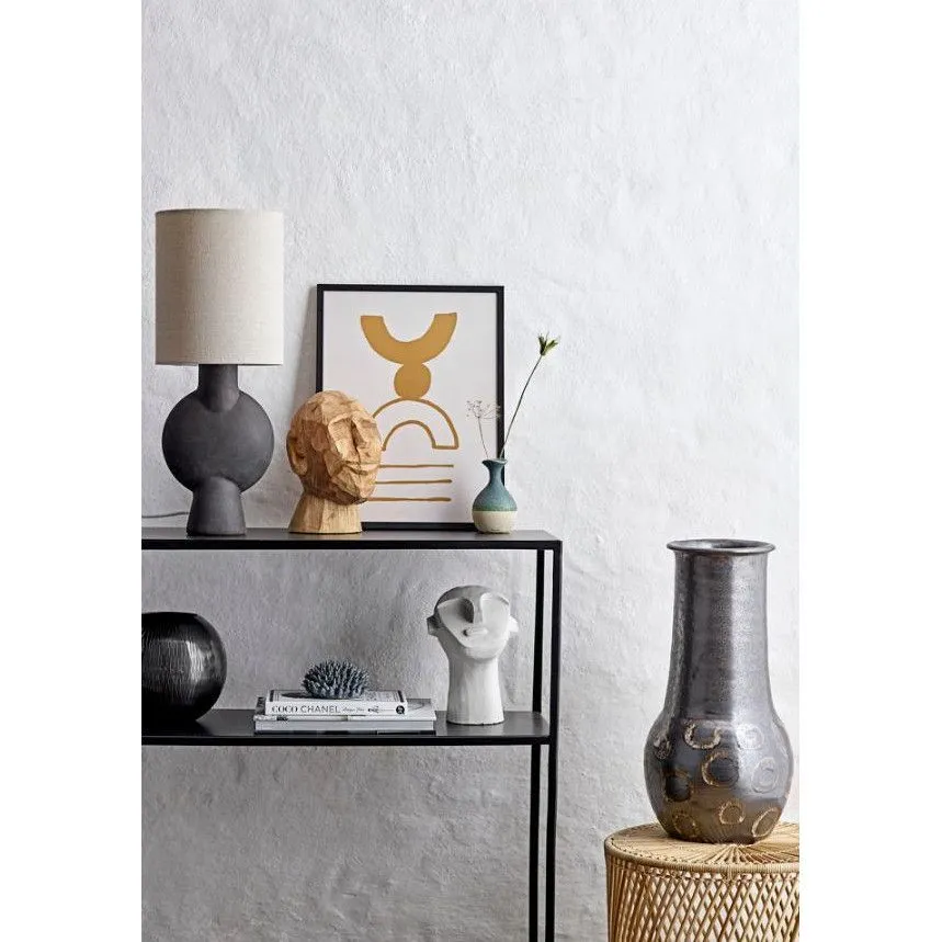 Bloomingville laualamp Sergio H55 pruun