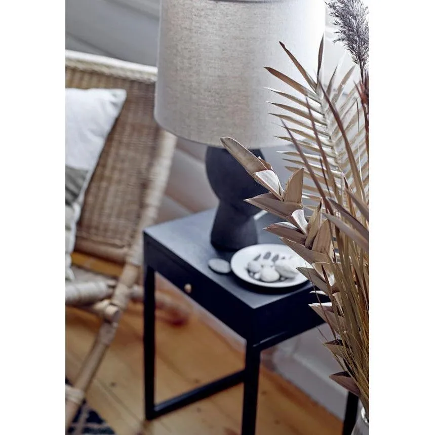 Bloomingville laualamp Sergio H55 pruun