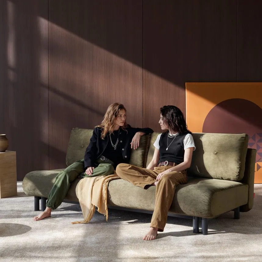 Innovation diivanvoodi Nabli roheline