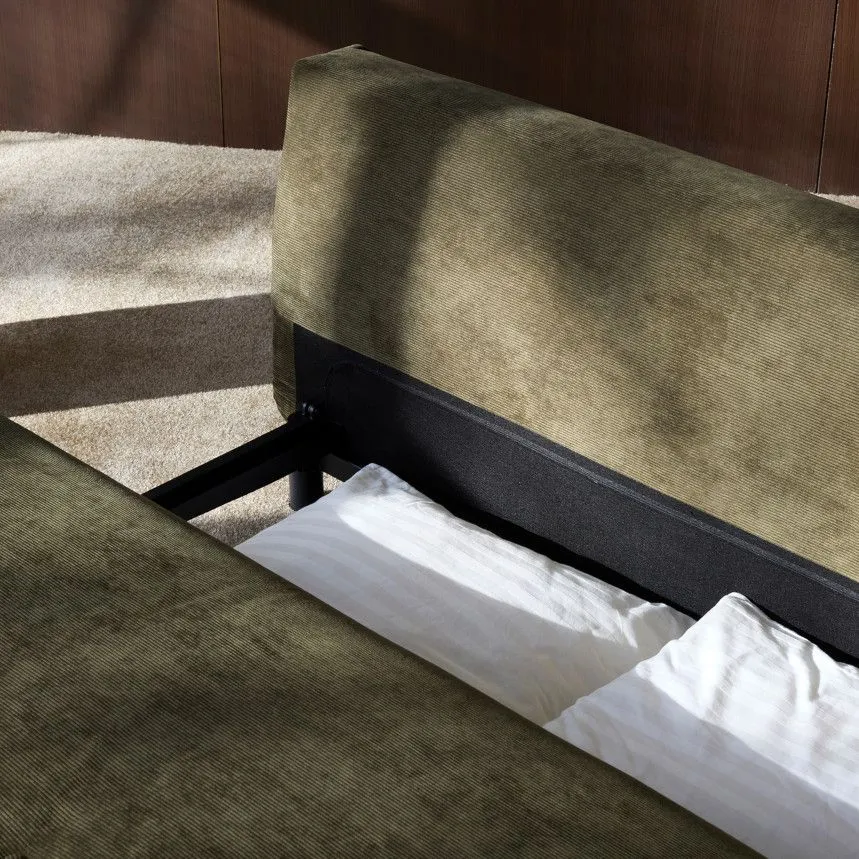 Innovation diivanvoodi Nabli roheline