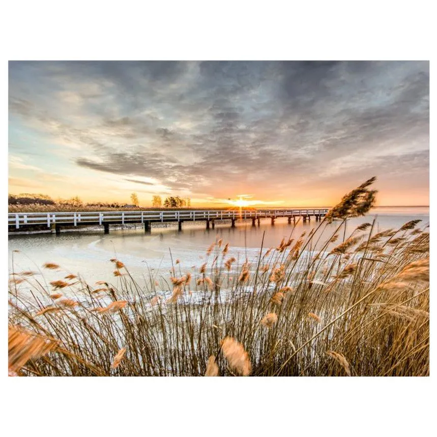 Seinapilt Jetty 75x100