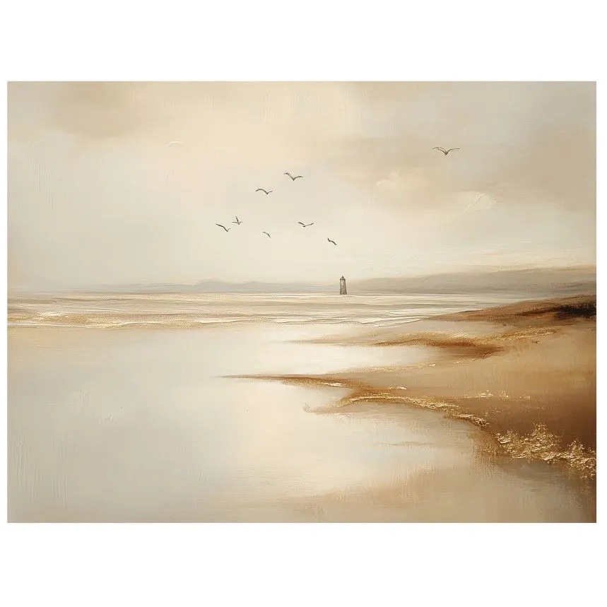 Seinapilt Gil. Strands 70x100