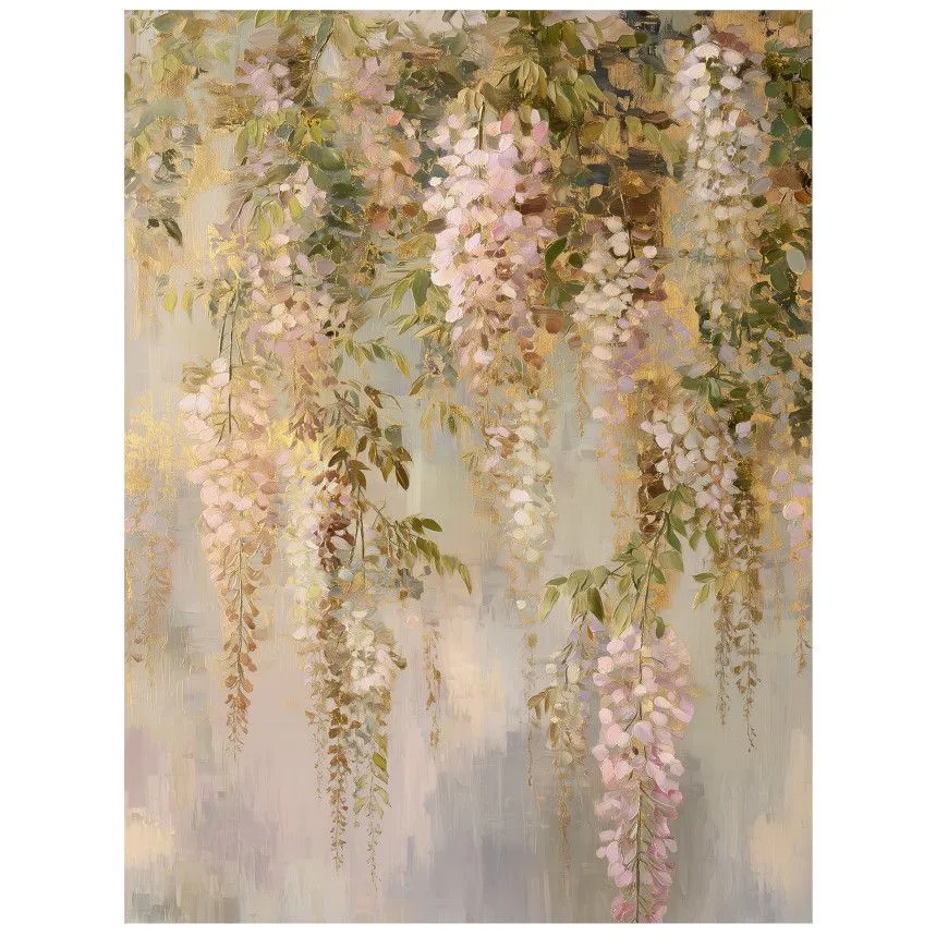 Seinapilt Soft Wisteria 60x80