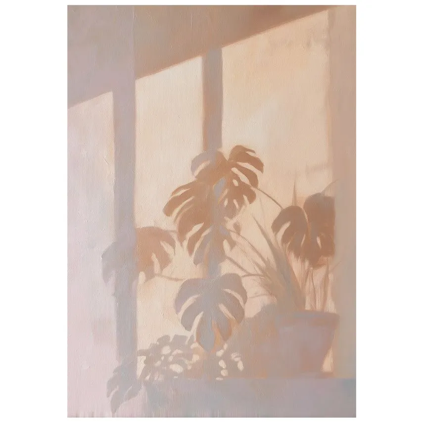 Seinapilt Sunlit 70x100