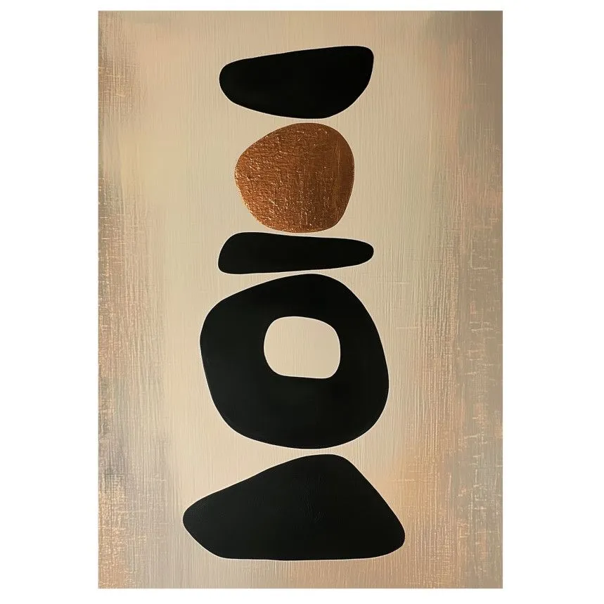 Seinapilt Stones 70x100