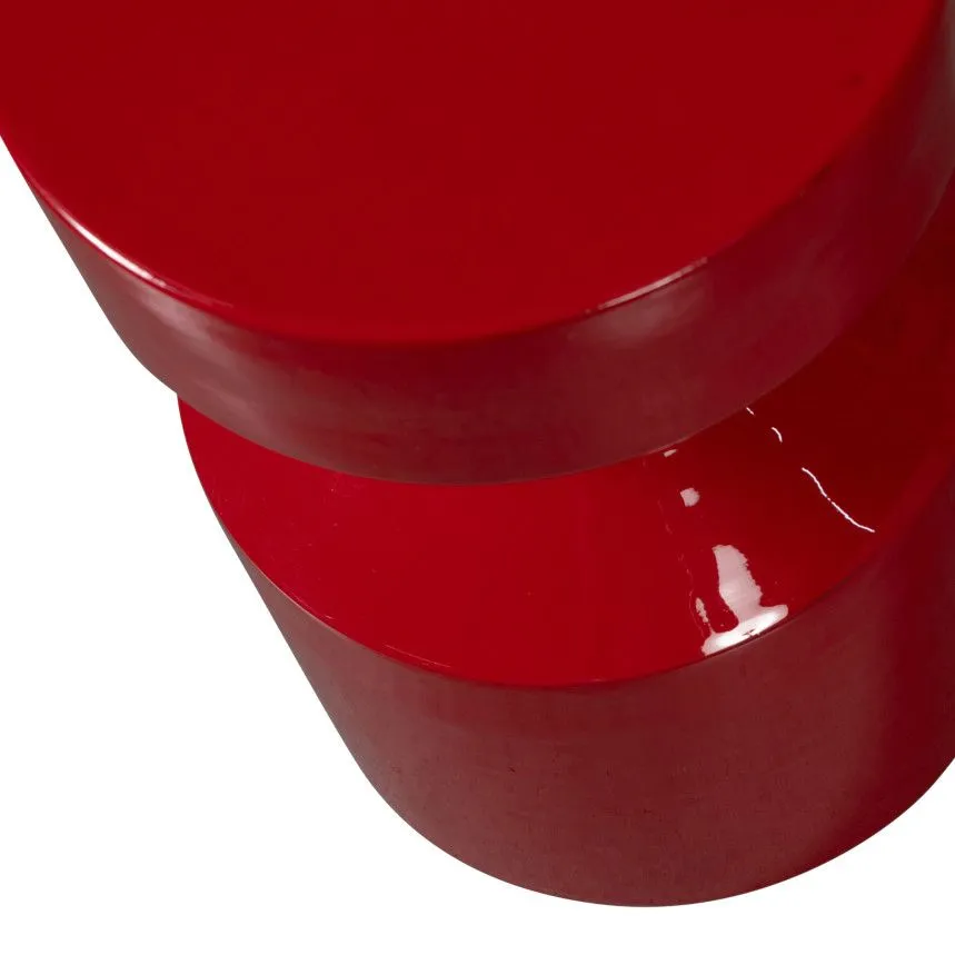 WOOOD abilaud Ferry D30 punane