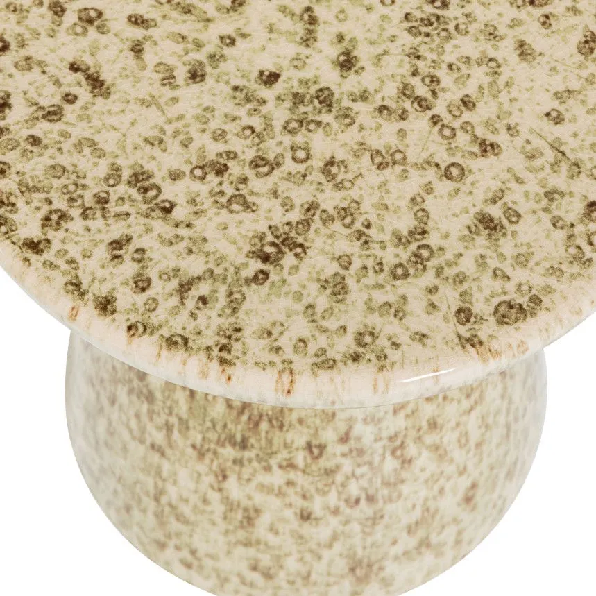 WOOOD abilaud Fleck D35 helepruun