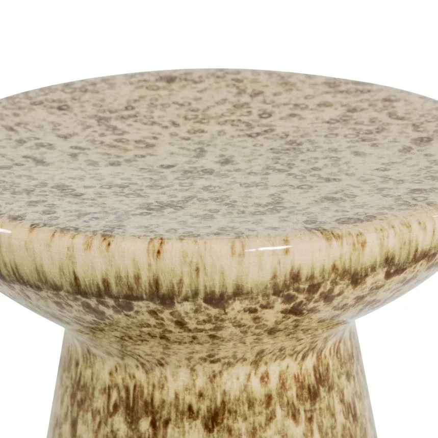 WOOOD abilaud Fleck D35 helepruun