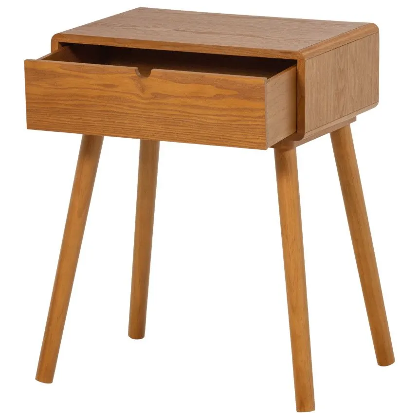 WOOOD öökapp Nelo 1s pruun