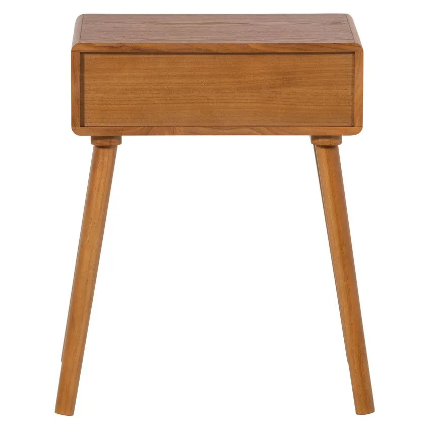 WOOOD öökapp Nelo 1s pruun