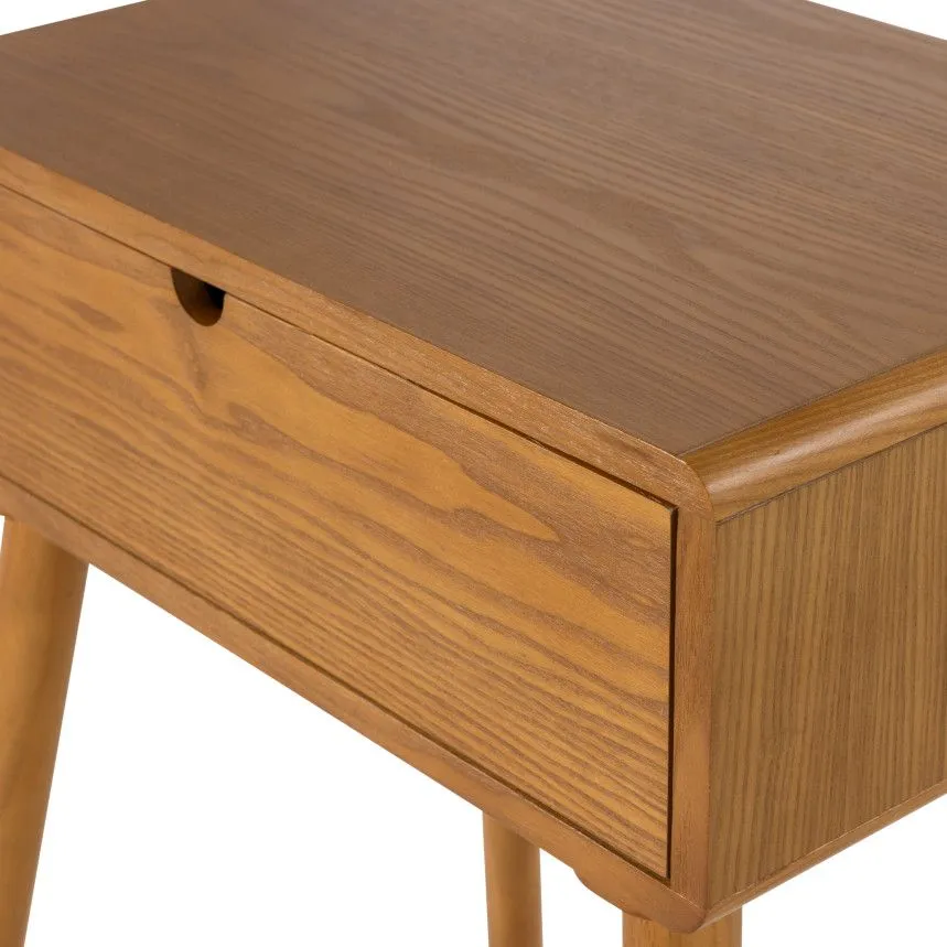 WOOOD öökapp Nelo 1s pruun