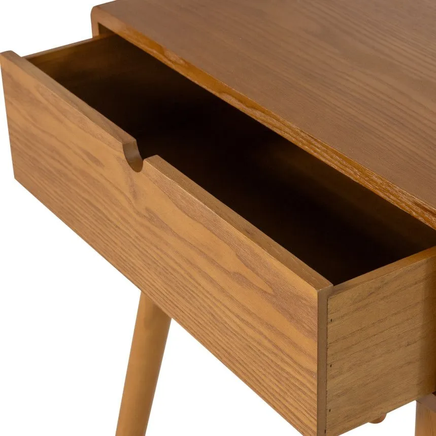 WOOOD öökapp Nelo 1s pruun