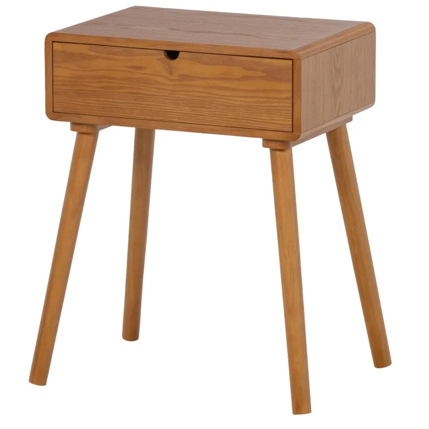 WOOOD öökapp Nelo 1s pruun